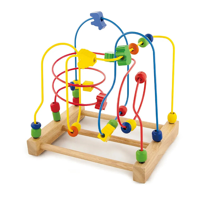 Viga Toys Labyrinthe de Perles Ferme – 24M+