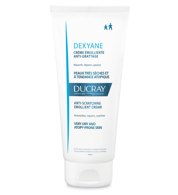 Ducray - Dexyane Crema Emoliente Antipicor - 200 ml