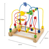 Viga Toys Labyrinthe en Perle la Ferme 2A+