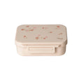 Citron Tritan 3-Compartment Lunchbox - Flowers