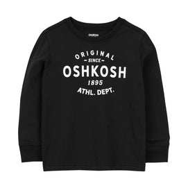 Pull à Manches Longues OshKosh - Noir