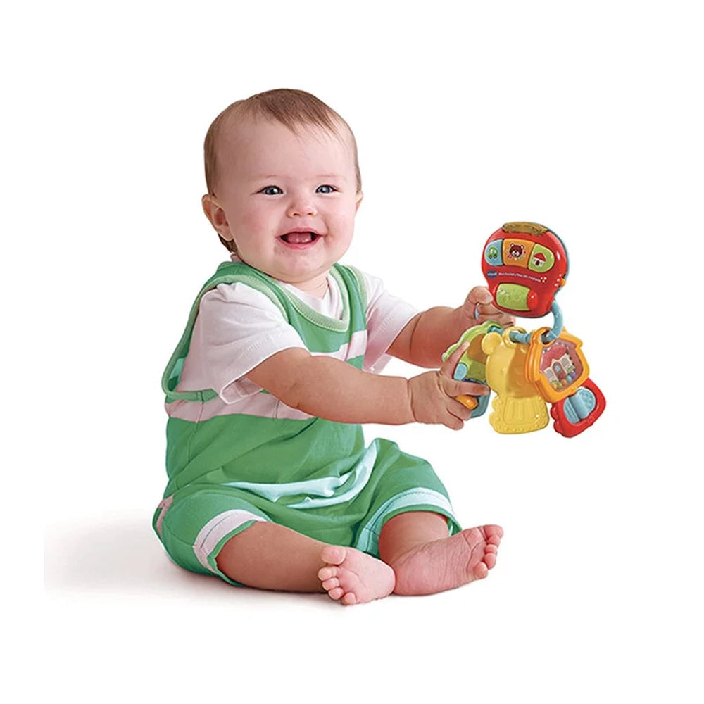 Vtech Mon Hochet P'tites Clés Magiques 3-36M