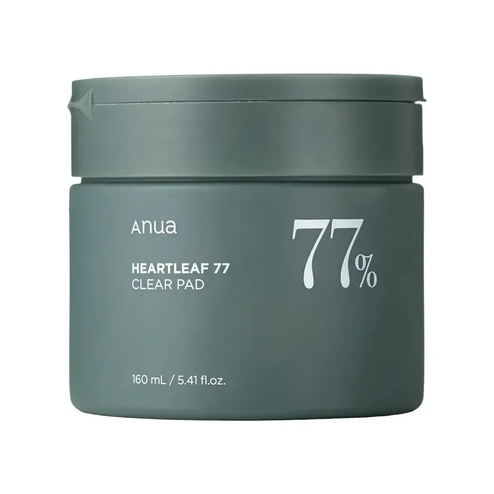 Anua HeartleaF 77 Clear Pad 160ml
