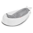Skip Hop Baignoire Moby Smart Sling 3 Étapes - Blanc