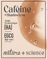 UrbanK Contour Yeux & Anti-Cernes Sérum de Jour Défatiguant Caféine + HA - 15ml