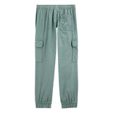 OshKosh Boy's Cargo Jogger Pants - Green