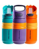 Tommee Tippee Gourde Isotherme avec Paille Superstar Sportee 500ml - Mauve