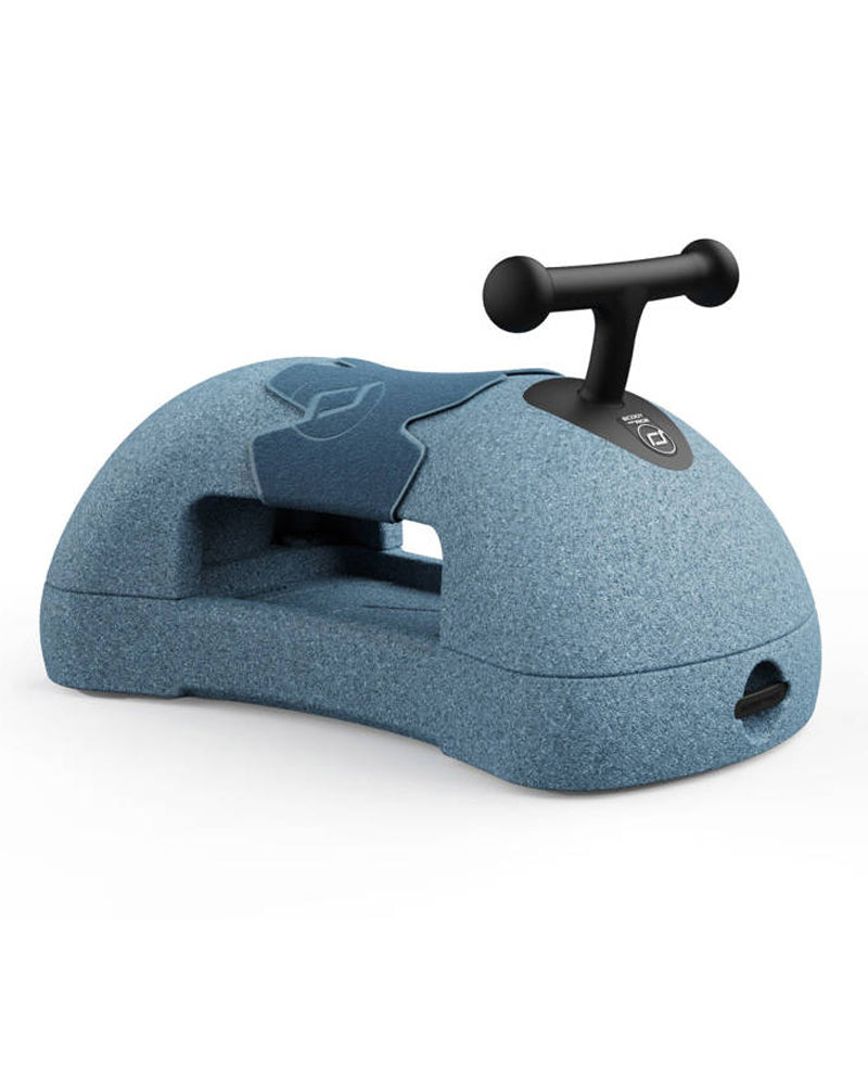 Scoot And Ride My First Trotteur & Porteur 3en1 - Bleu