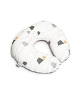 Coussin d'allaitement & maternité SOFTY Bear Doomoo - Gris