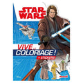 Anakin - Libro para colorear
