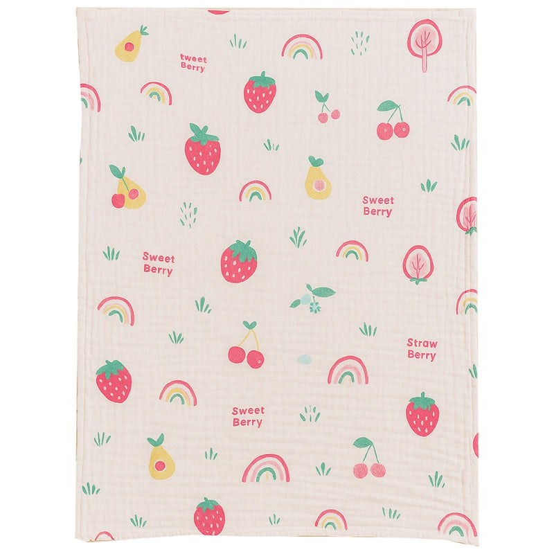 Babymat Manta Ligera 80x70 cm - Fresa