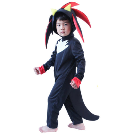 زي سوبر سونيك للأطفال