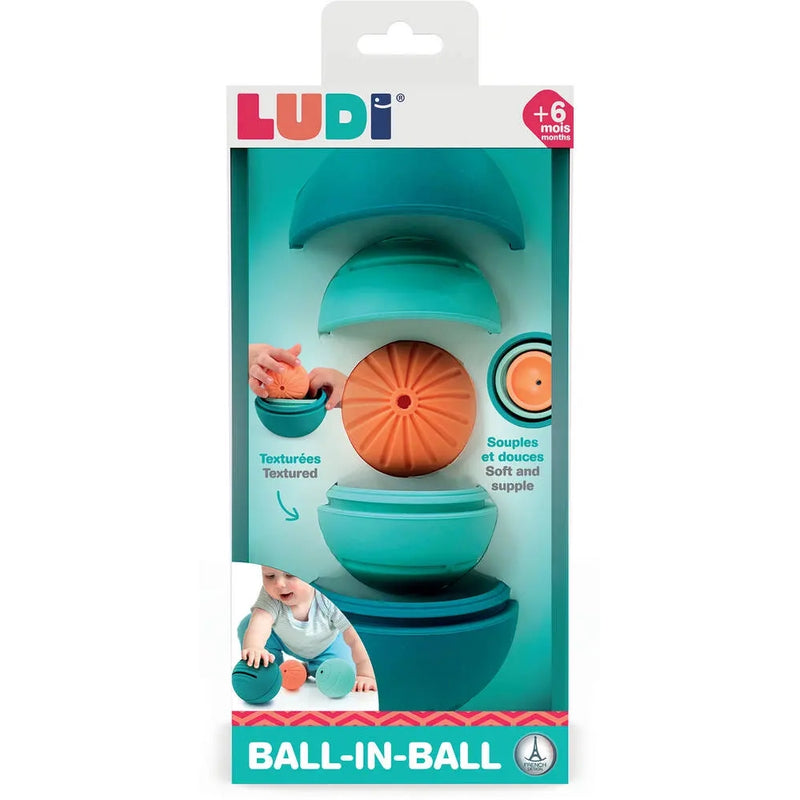 Ludi Ball In Ball 6M+