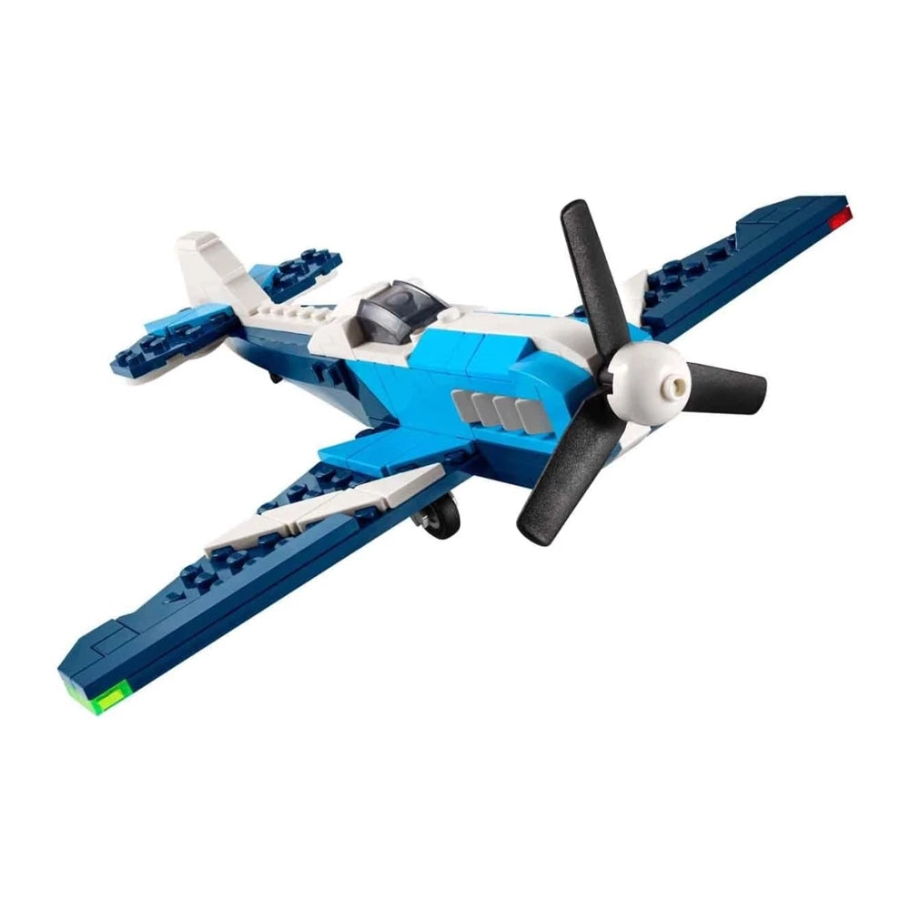 Lego Aircraft: Race Plane 7Y+