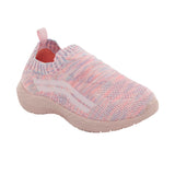 Ballerine de Sport en Tricot Recyclé Carter's Shoes - Rose