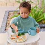 Miniland Set Repas Pays de Rêve Multicolore