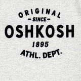 OshKosh Boy's Logo Graphic T-shirt - White