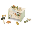 Viga Toys PolarB Établi en Bois 30 Pièces 3A+