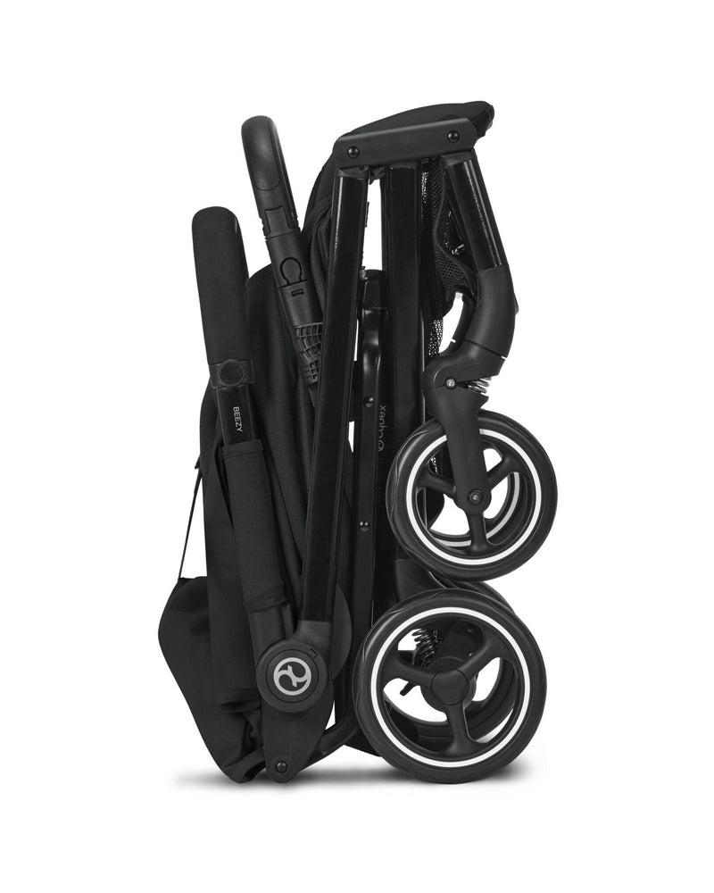 CYBEX Beezy B Moon Poussette Compacte - Noir