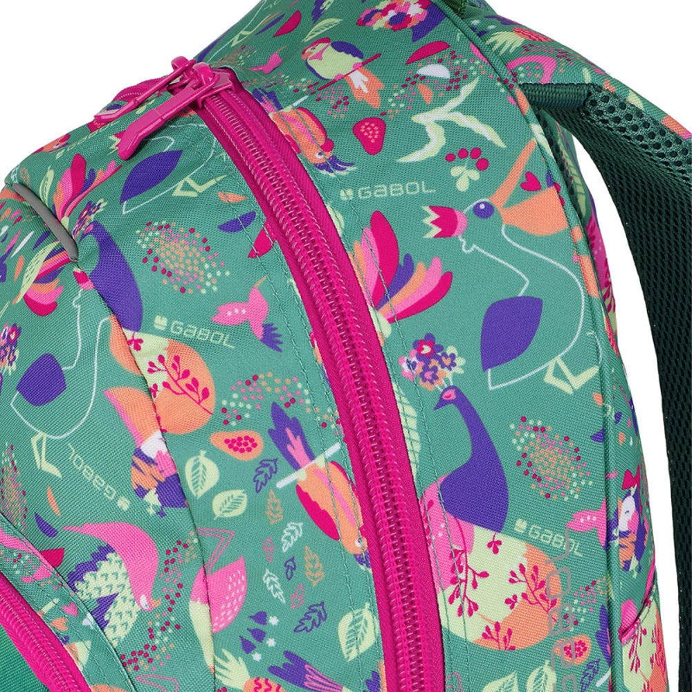 Gabol Petit Sac à Dos VIDA - Vert