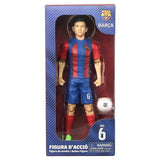 Football Figure 20cm SOCKERS FC Barcelona Gavi 3Y+