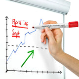 Staedtler Set of 4 Lumocolor® 351 B Chisel Tip Whiteboard Markers