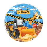 51 Piece Birthday Pack - Construction Site