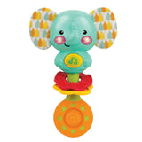 WinFun Hochet Musical Éléphant Sing-With-Me – 6m+