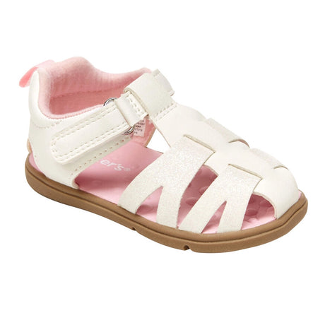 Sandales Pêcheur Carter's Baby Shoes - Blanc
