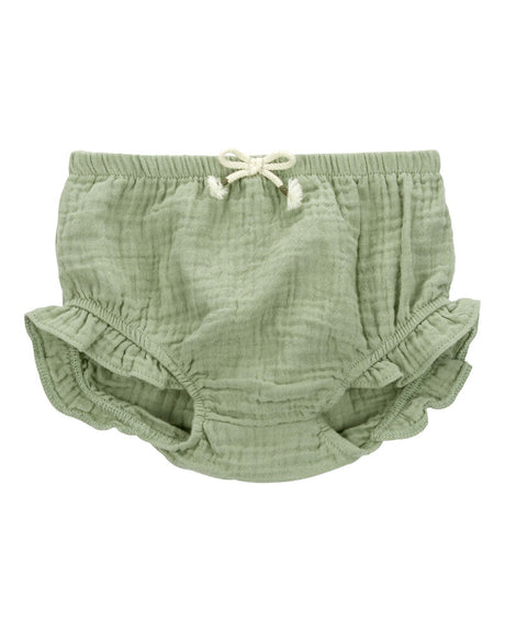 Ensemble 3 Pièces Short Carter's - Vert