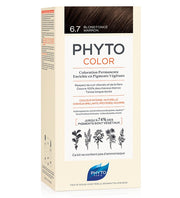 Phytocolor 6.7 Blond fonce marron