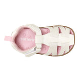 Sandales Pêcheur Carter's Baby Shoes - Blanc