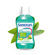 Sanogyl Bain de Bouche Antibactérien – 500 ml – photo du produit