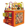 B. Toys Cube d'Activités en Bois 12M+