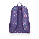 Gabol LILY – Sac à Dos Trolley Adaptable 2 Compartiments