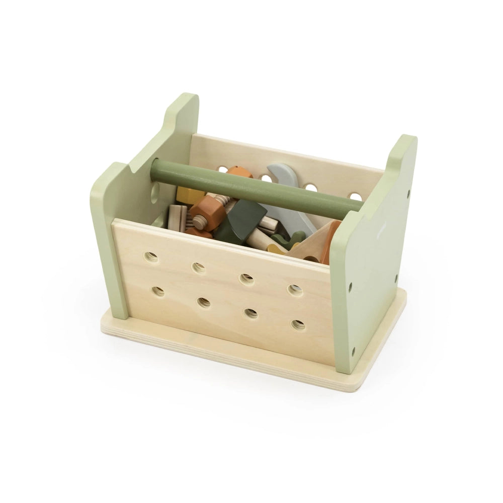 Viga Toys PolarB Établi en Bois 30 Pièces 3A+