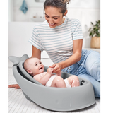 Skip Hop Baignoire Moby Smart Sling 3 Étapes - Gris