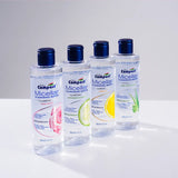 Ultra Compact Eau Micellaire Nettoyante à la Rose 400ml