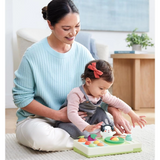 Skip Hop Jouet Musical Farmstand Let The Beet Drop DJ