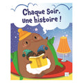 Every Night, A Story! - Hedgehog