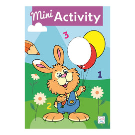 Plume Univers Mini Activity - Rabbit