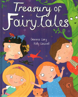 Treasury of Fairy Tales