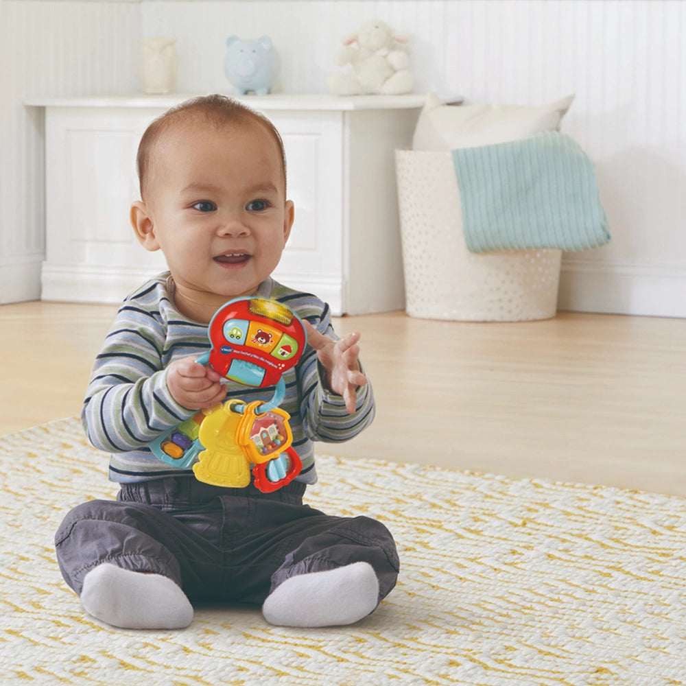 Vtech Mon Hochet P'tites Clés Magiques 3-36M