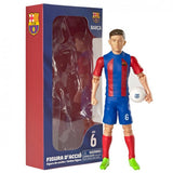 Football Figure 20cm SOCKERS FC Barcelona Gavi 3Y+