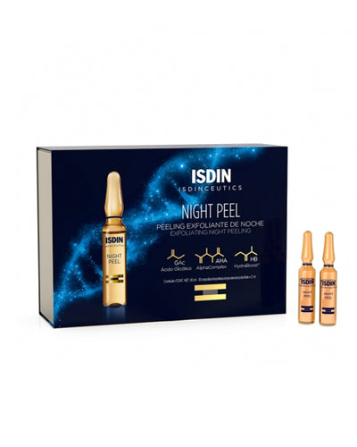 ISDIN Isdinceutics Night Peel - 10 Ampoules