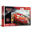 Trefl Puzzle Cars 30 Pièces - 3A+