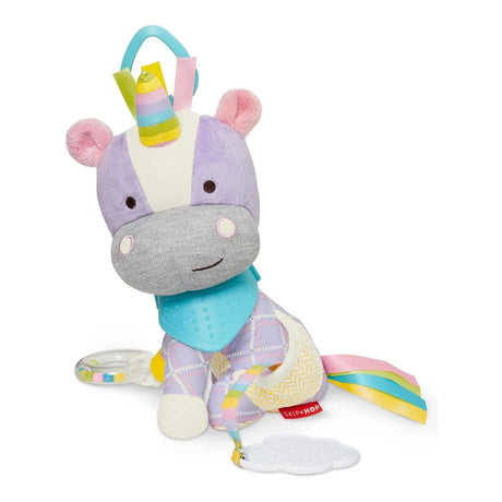 Skip Hop Jouet d’Éveil Bandana Buddies 0M+ - Licorne