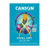 Canson Bloc XSmart para Pixel Art de 40 Hojas A4 - 120 g/m²