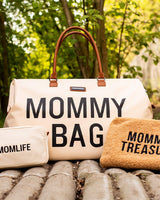 Childhome Mommy Bag Large - Ecru