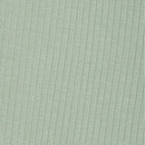 Lot de 2 Barboteuses Zippées PurelySoft Bébé Carter's - Vert & Ivoire